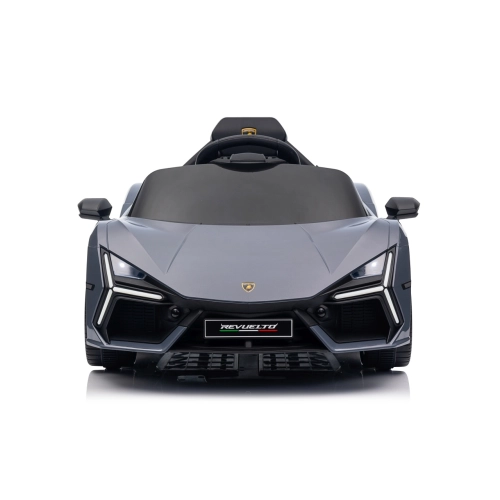 Auto na akumulator dla dzieci Lamborghini Revuelto Szary QLS-8603.SZ